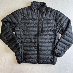 Hawke & Co sports Black performance Jacket Size S